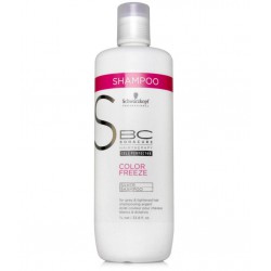 comprar acondicionador BONACURE COLOR FREEZE RICH SHAMPOO SILVER 1000 ML