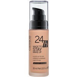 CATRICE 24 H MADE TO STAY MAQUILLAJE 025 WARM BEIGE 30 ML danaperfumerias.com