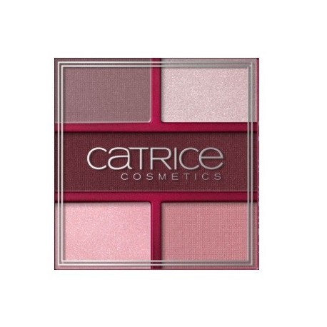 CATRICE PALETA DE SOMBRA OJOS danaperfumerias.com