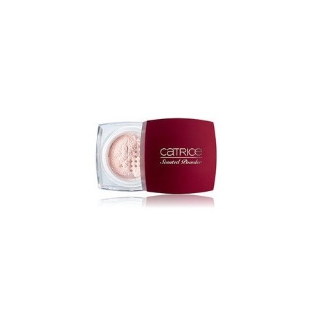 CATRICE POLVOS PERFUMADOS E ILUMINADORES C01 TRANSPARENT SHIMMER