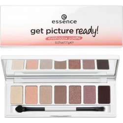 ESSENCE PALETA DE SOMBRAS DE OJOS GET PICTURE READY ! danaperfumerias.com