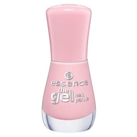 ESSENCE GEL NAIL POLISH ESMALTE DE UÑAS 97 FLAMINGO