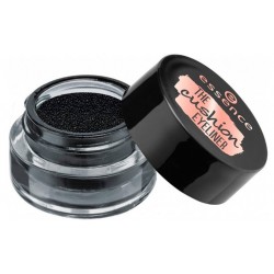 ESSENCE EYELINER CUSHION 01 NEGRO danaperfumerias.com