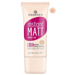 ESSENCE MAQUILLAJE INSTANT MATT 10 MATT IVORY 30 ML