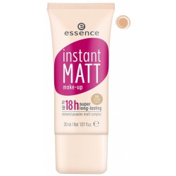 ESSENCE MAQUILLAJE INSTANT MATT 20 MATT SAND 30 ML