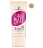 ESSENCE MAQUILLAJE INSTANT MATT 30 MATT VANILLA 30 ML