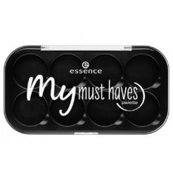 ESSENCE MY MUST HAVES PALETA DE SOMBRAS VACIA 8