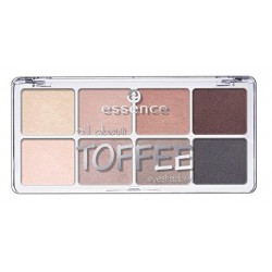 ESSENCE ALL ABOUT TOFFEE PALETA DE SOMBRAS 06