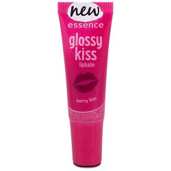 ESSENCE GLOSSY KISS BALSAMO DE LABIOS 05 Berry Kiss