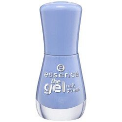 ESSENCE GEL NAIL POLISH ESMALTE DE UÑAS 92 ELECTIC BLUE