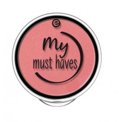 ESSENCE MY MUST HAVES SATIN COLORETE 02 STRAWBERRY SMOOTHIE