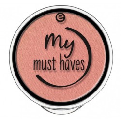 ESSENCE MY MUST HAVES SATIN COLORETE 03 ROSY GLOW danaperfumerias.com