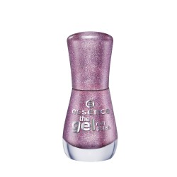 ESSENCE GEL NAIL POLISH ESMALTE DE UÑAS 86 MY SPARKLING DARLING danaperfumerias.com