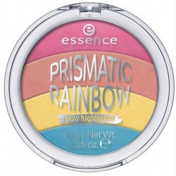 ESSENCE ILUMINADOR PRISMATIC RAINBOW GLOW 10 BE A UNICORN