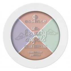 ESSENCE LITTLE BEAUTY ANGELS PALETA DE CORRECTORES 01 FOUR ANGELS FOR BRIGHTNESS