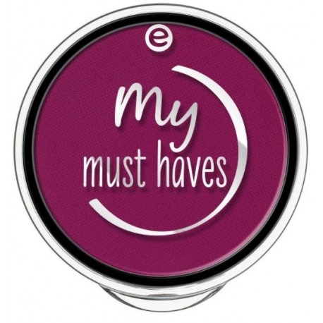 ESSENCE MY MUST HAVES LABIOS 04 SET THE STAGE danaperfumerias.com