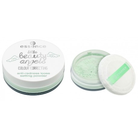 ESSENCE LITTLE BEAUTY ANGELS POLVOS CORRECTORES 01 I'M FLAWLESS MINTY!