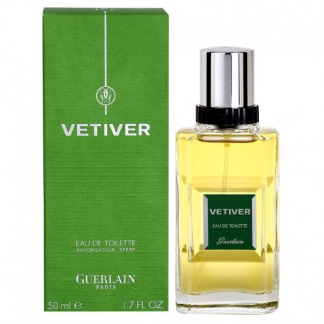 comprar perfumes online hombre GUERLAIN VETIVER EDT 50 ML