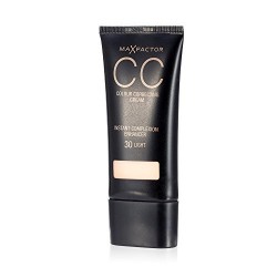 MAX FACTOR CC COLOUR CORRECTION CREAM 30 LIGHT SPF 10 30 ML