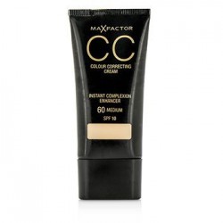 MAX FACTOR CC COLOUR CORRECTION CREAM 60 MEDIUM SPF 10 30 ML