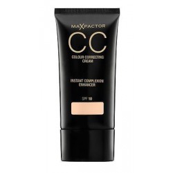 MAX FACTOR CC COLOUR CORRECTION CREAM 75 TANNED SPF 10 30 ML