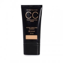 MAX FACTOR CC COLOUR CORRECTION CREAM 85 BRONZE SPF 10 30 ML