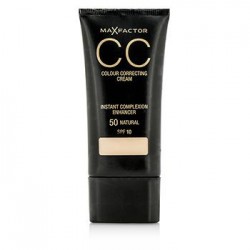 MAX FACTOR CC COLOUR CORRECTION CREAM 50 NATURAL SPF 10 30 ML