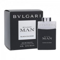 comprar perfumes online hombre BVLGARI MAN IN BLACK COLOGNE EDC 15 ML