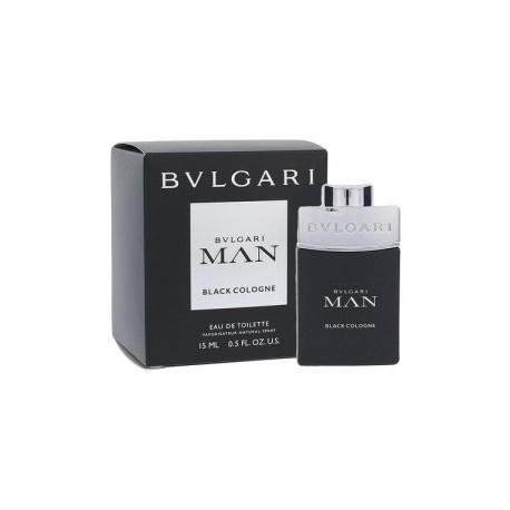 comprar perfumes online hombre BVLGARI MAN IN BLACK COLOGNE EDC 15 ML