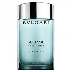 comprar perfumes online hombre BVLGARI AQVA POUR HOMME MARINE AFTER SHAVE LOTION 100 ML