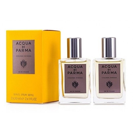 comprar perfumes online hombre ACQUA DI PARMA COLONIA INTENSA EAU DE COLOGNE TRAVEL SPRAY REFILL 2X30ML