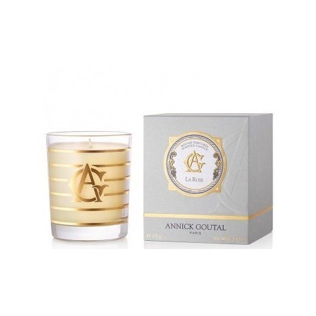 comprar perfumes online ANNICK GOUTAL LE ROSE VELA PERFUMADA 175GR mujer