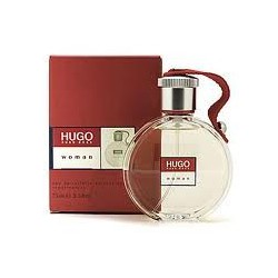 comprar perfumes online HUGO WOMAN EDT 125 ML ULTIMAS UNIDADES mujer