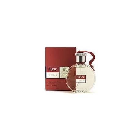 comprar perfumes online HUGO WOMAN EDT 125 ML ULTIMAS UNIDADES mujer