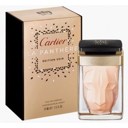 comprar perfumes online CARTIER LA PANTHERE SOIR EDP 75 ML mujer