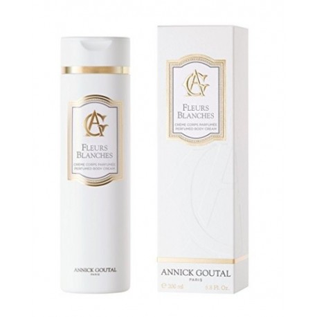 comprar perfumes online ANNICK GOUTAL FLEURS BLANCHES CREMA CORPORAL 200ML mujer