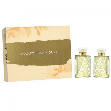 ADOLFO DOMINGUEZ AZAHAR EDT 50 ML + EDT 50 ML