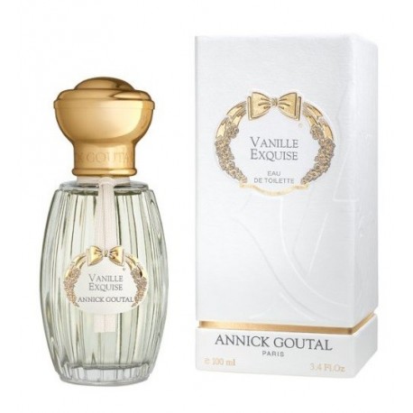 comprar perfumes online ANNICK GOUTAL VANILLE EXQUISE EDT 100ML mujer