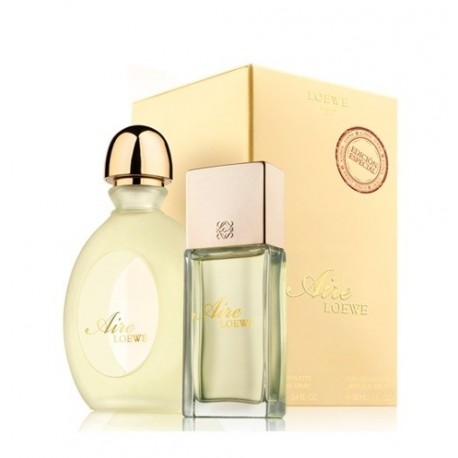 comprar perfumes online hombre LOEWE AIRE DE LOEWE EDT 125ML + EDT 30ML