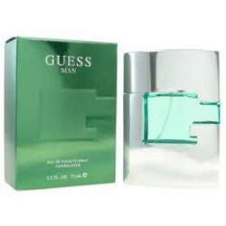 comprar perfumes online hombre GUESS MAN EDT 75 ML