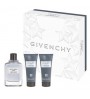 comprar perfumes online hombre GIVENCHY GENTLEMEN ONLY EDT 100 ML + AFTER SHAVE 50ML + GEL 50ML