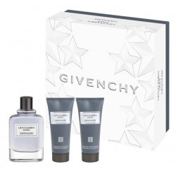 comprar perfumes online hombre GIVENCHY GENTLEMEN ONLY EDT 100 ML + AFTER SHAVE 50ML + GEL 50ML