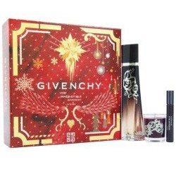 comprar perfumes online GIVENCHY VERY IRRESISTIBLE INTENSE EDP 75ML + ROLL-ON + KOKULU MUM SET mujer