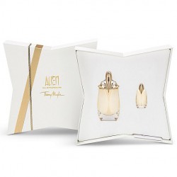 comprar perfumes online THIERRY MUGLER ALIEN EAU EXTRAORDINAIRE EDT 60 ML+ 6 ML SET REGALO mujer