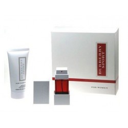 BURBERRY SPORT WOMAN EDT 50ML + BODY LOTION 50ML SET