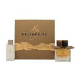 BURBERRY MY BURBERRY EDP 50 ML + BODY LOTION 75ML SET