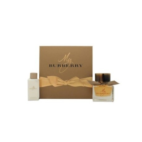 BURBERRY MY BURBERRY EDP 50 ML + BODY LOTION 75ML SET