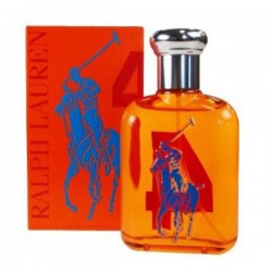 comprar perfumes online hombre RALPH LAUREN BIG PONY 4 ORANGE EDT 75 ML VAPO