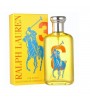 comprar perfumes online RALPH LAUREN BIG PONY 3 WOMAN YELLOW EDT 50 ML VP. mujer