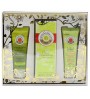 comprar perfumes online unisex ROGER & GALLET FLEUR D'OSMANTHUS EDT 100 + BODY LOCION 50ML + GEL 50ML SET